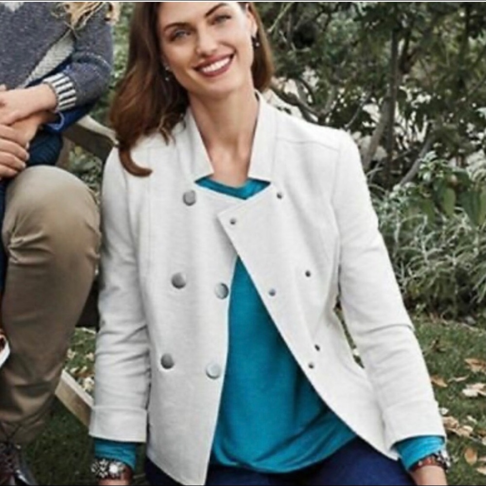 ๐HP๐ CAbi Charlie Jacket #3028, Sz Small - Picture 3 of 12